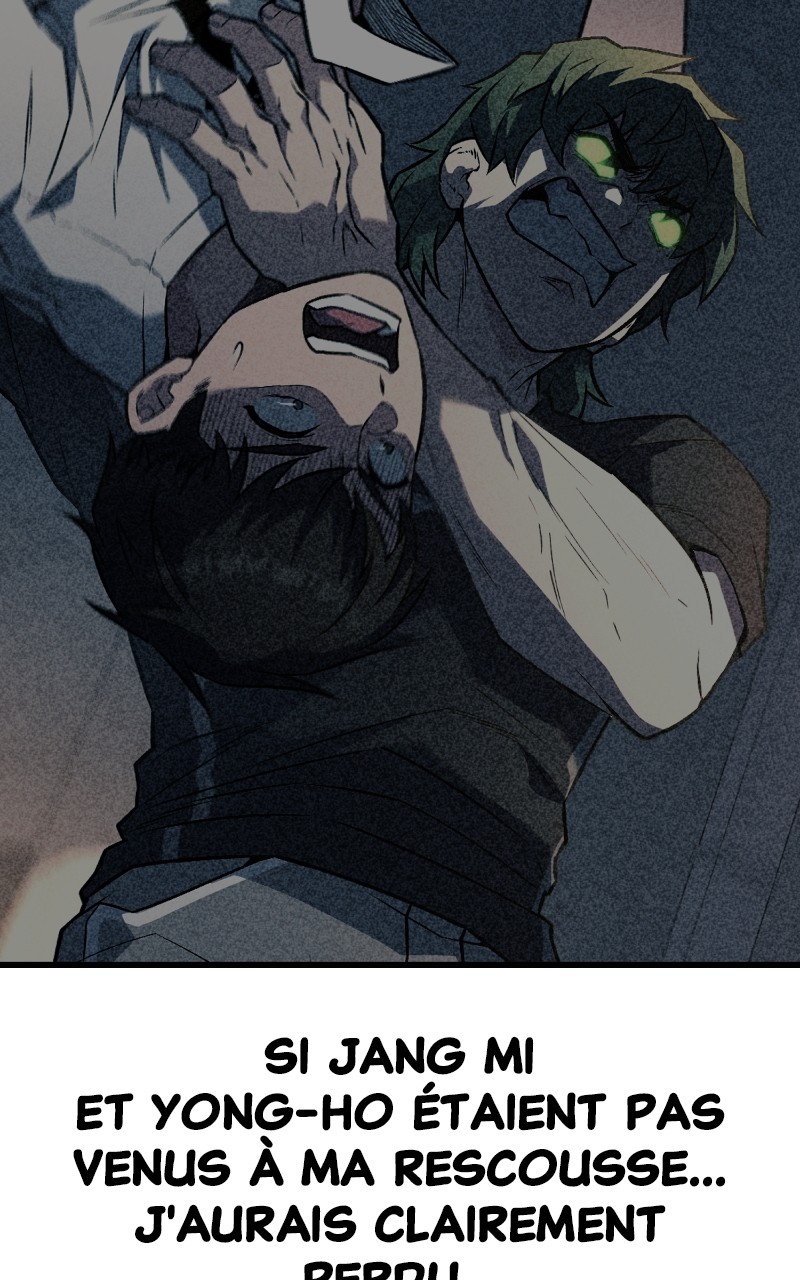 King of Violence Chapitre 32 - Page 108