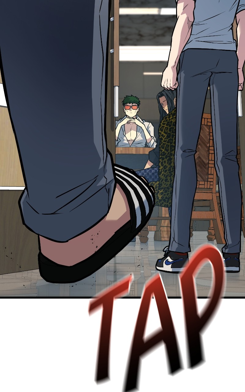 King of Violence Chapitre 32 - Page 11