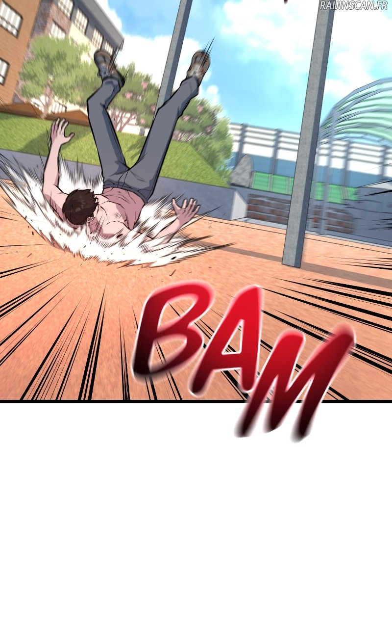 King of Violence Chapitre 32 - Page 110