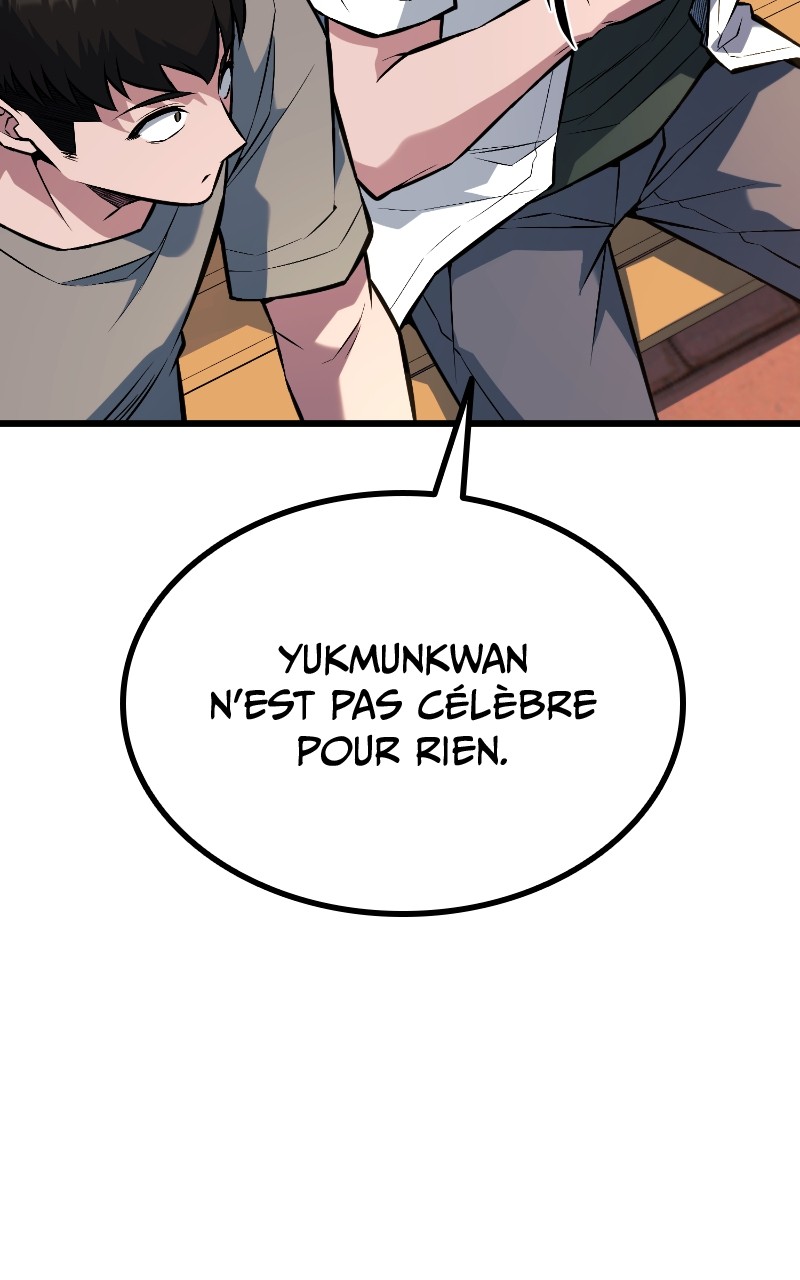 King of Violence Chapitre 32 - Page 124