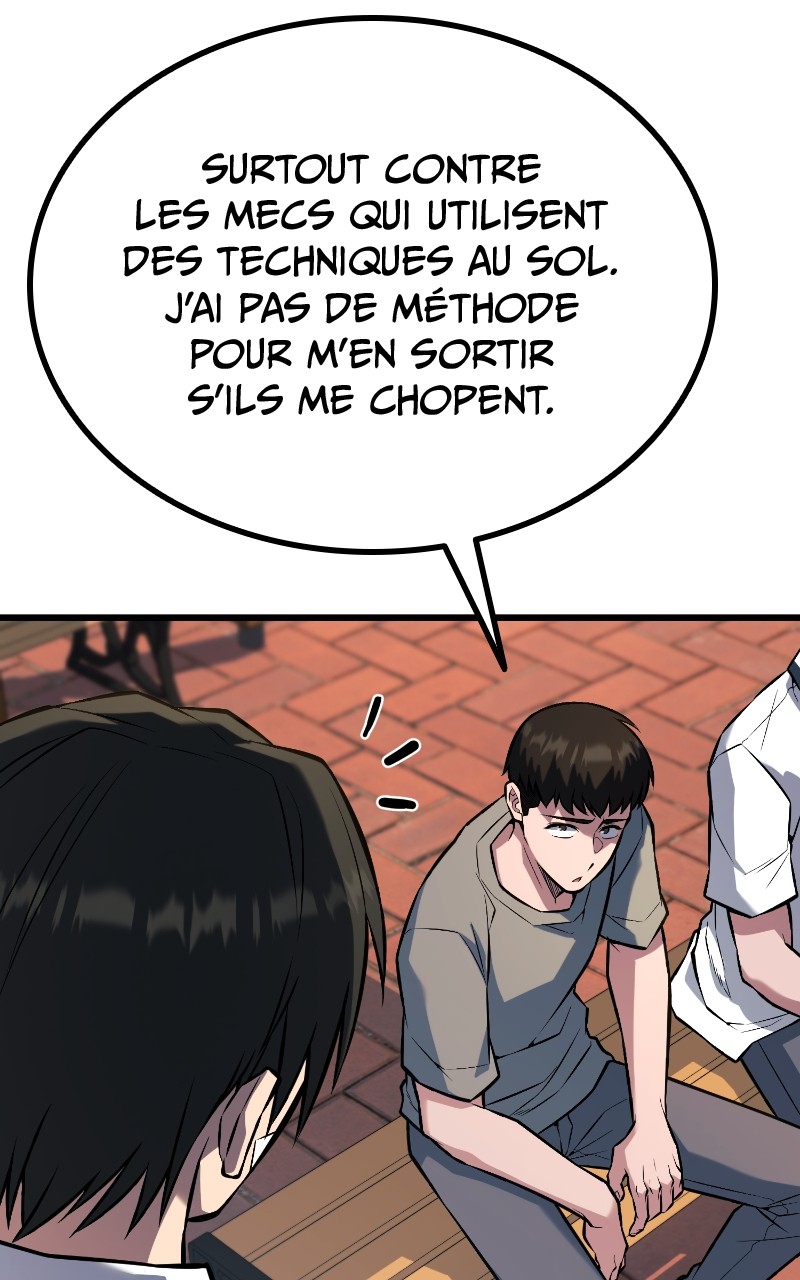 King of Violence Chapitre 32 - Page 127