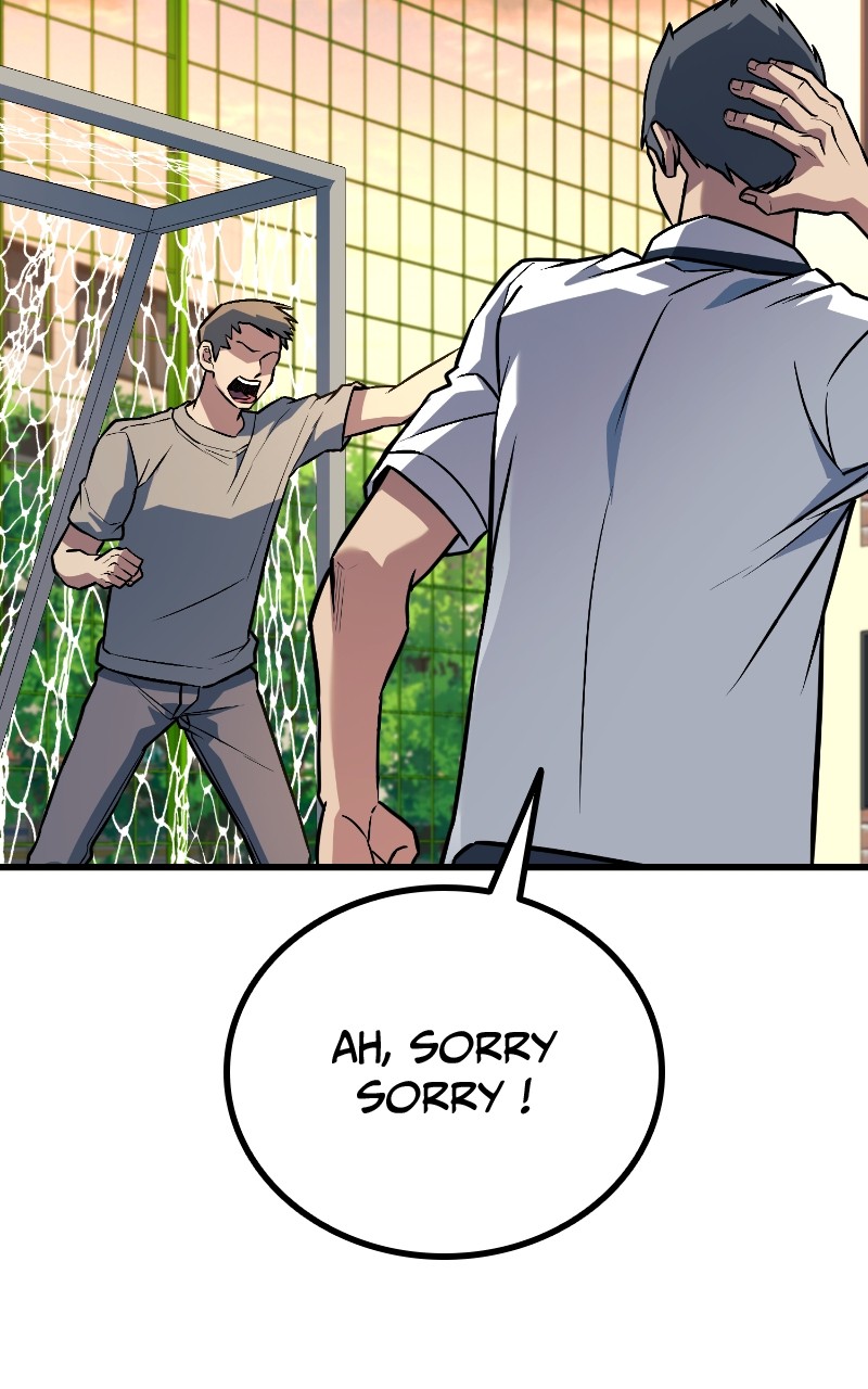 King of Violence Chapitre 32 - Page 144