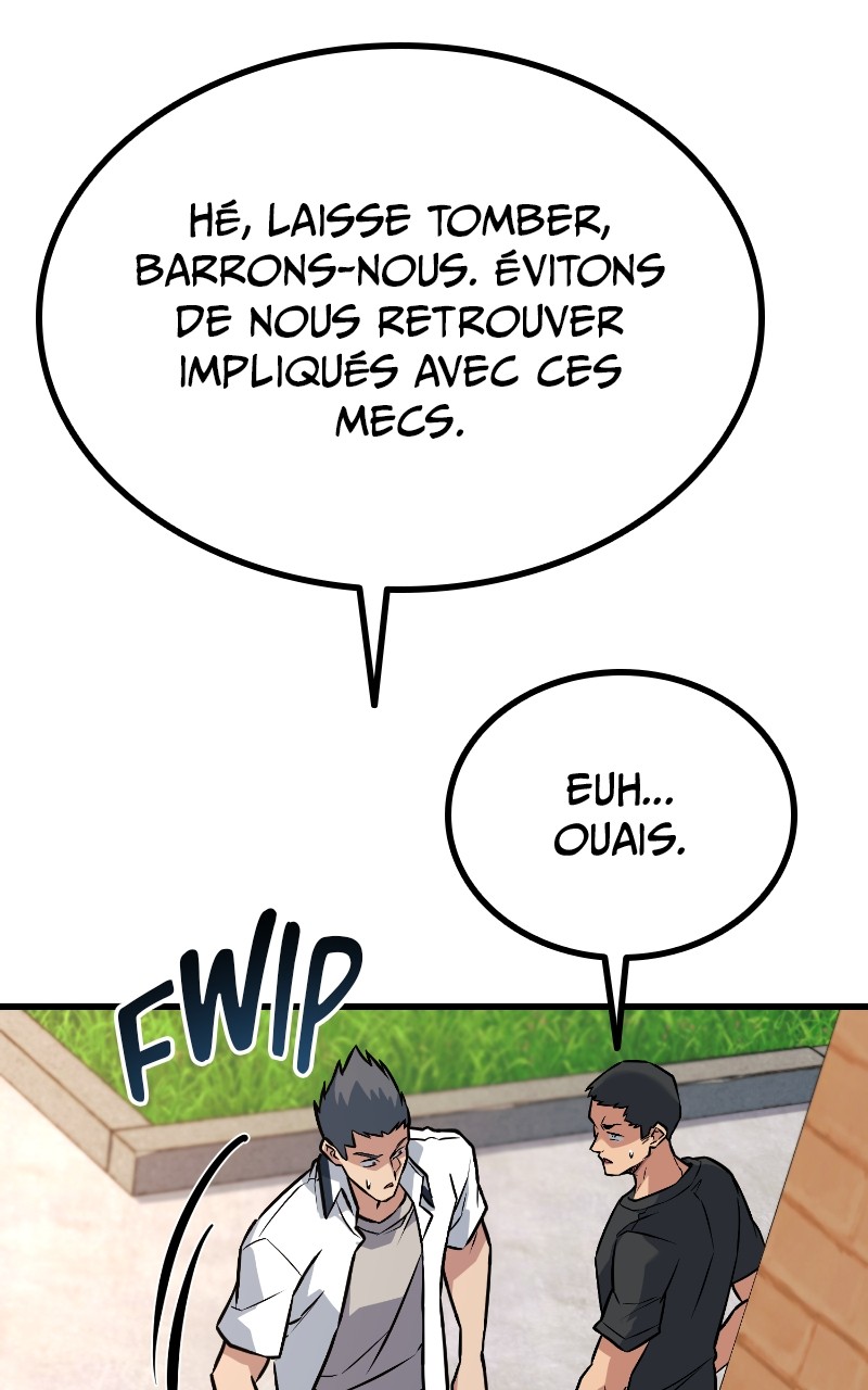 King of Violence Chapitre 32 - Page 151