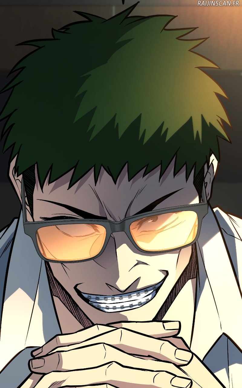 King of Violence Chapitre 32 - Page 40