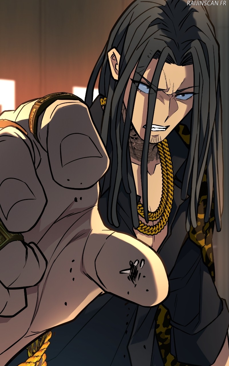 King of Violence Chapitre 32 - Page 55