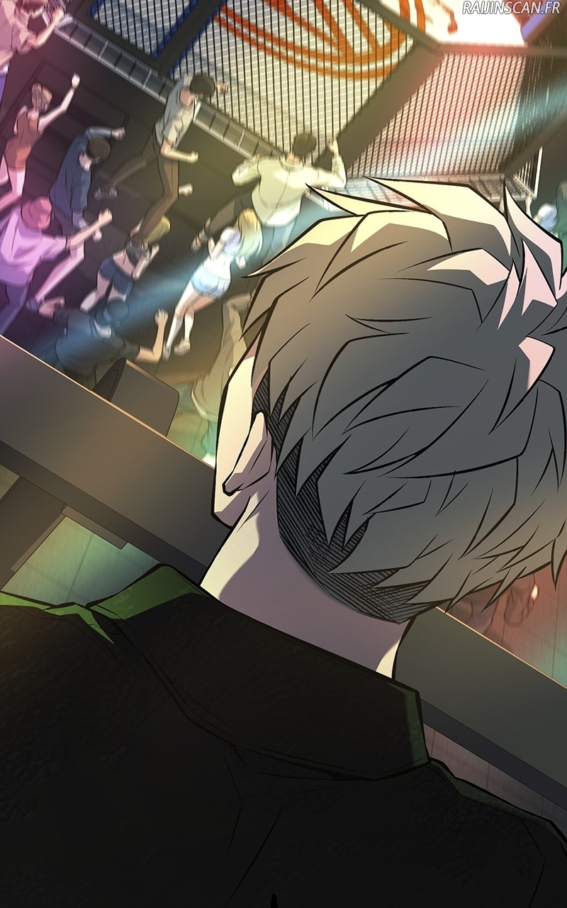 King of Violence Chapitre 38 - Page 135