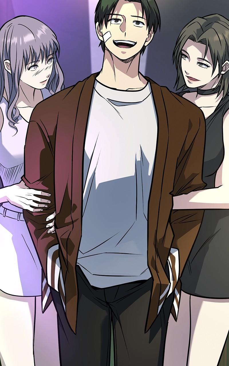 King of Violence Chapitre 38 - Page 143