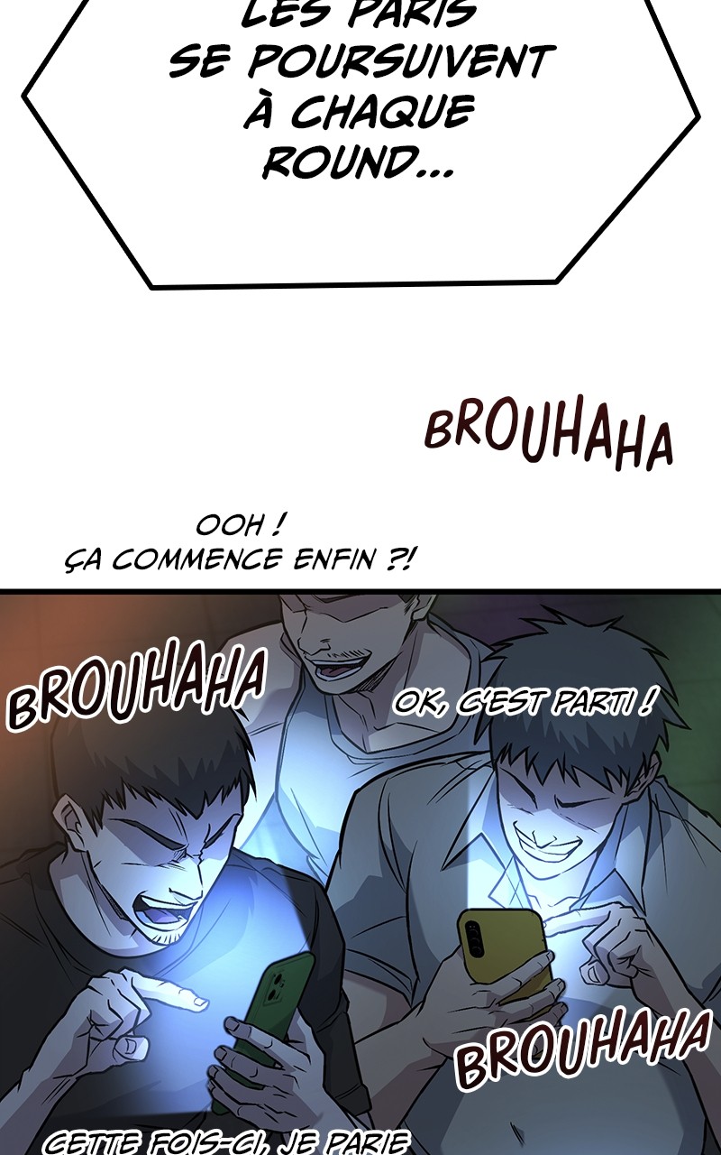King of Violence Chapitre 38 - Page 154