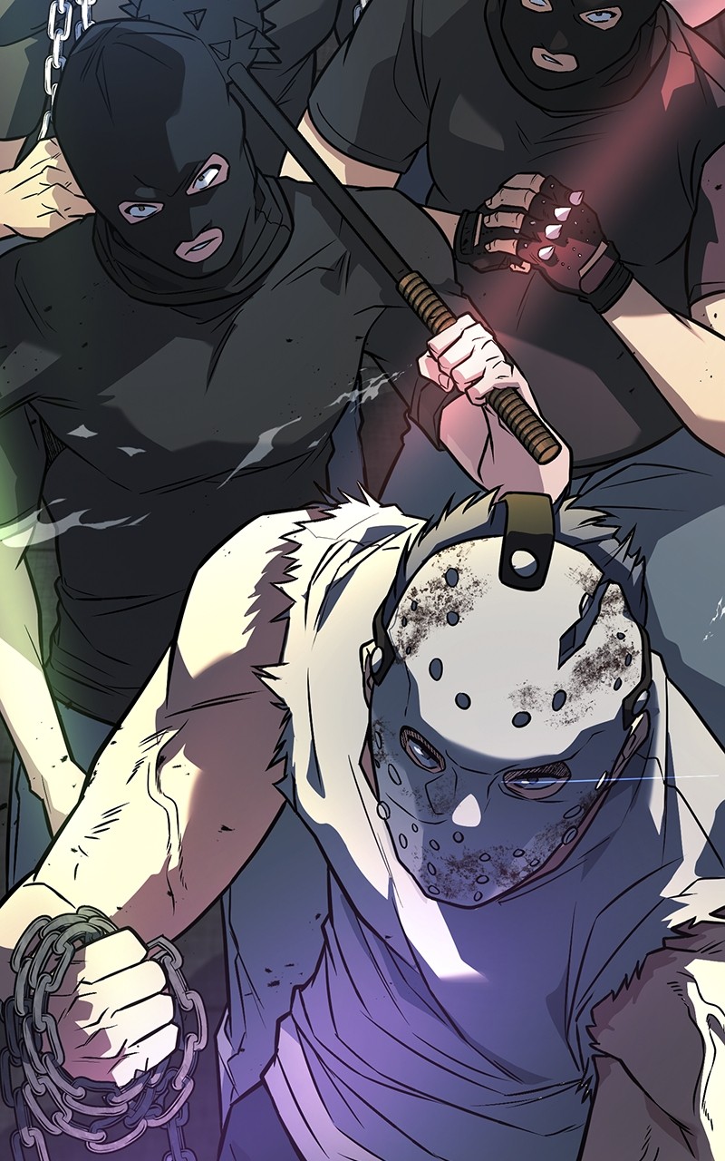 King of Violence Chapitre 38 - Page 163