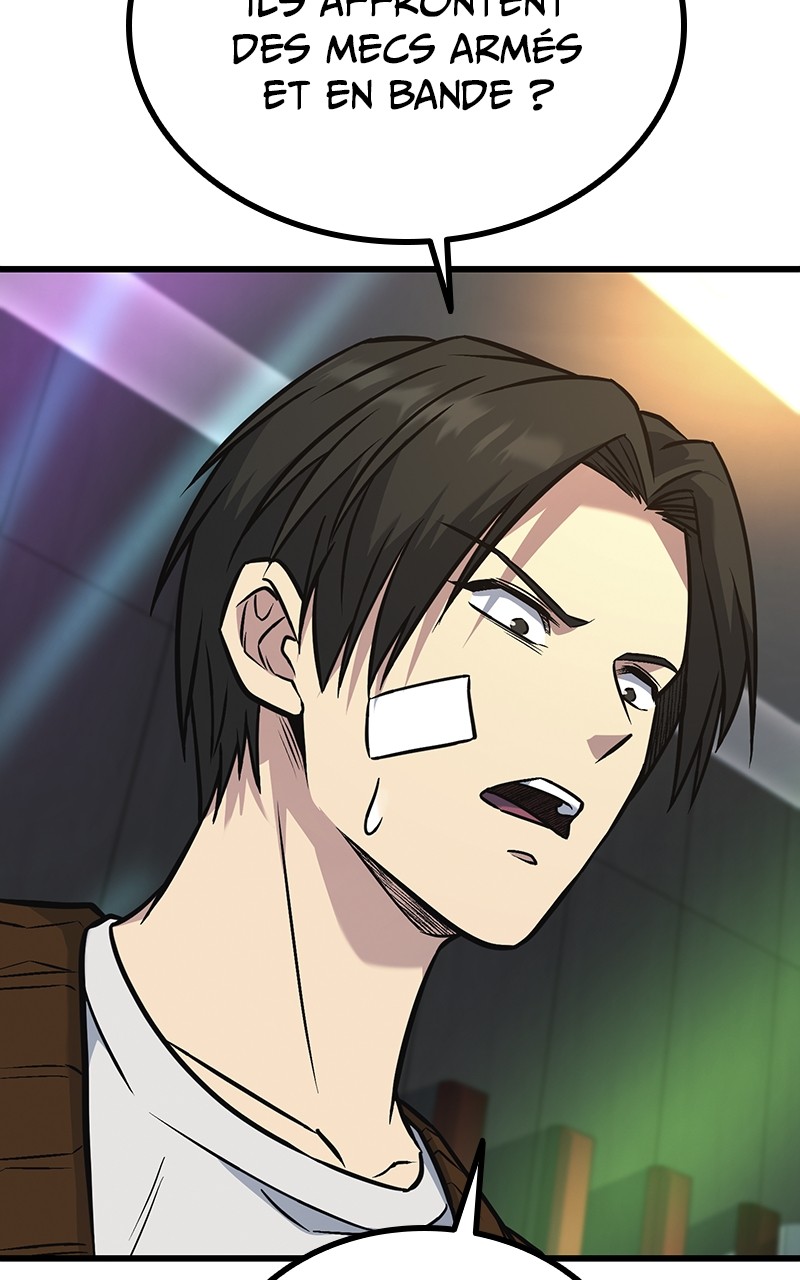 King of Violence Chapitre 38 - Page 166