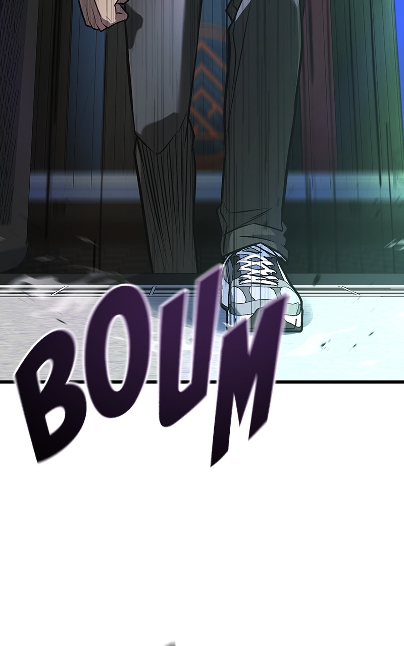 King of Violence Chapitre 38 - Page 172