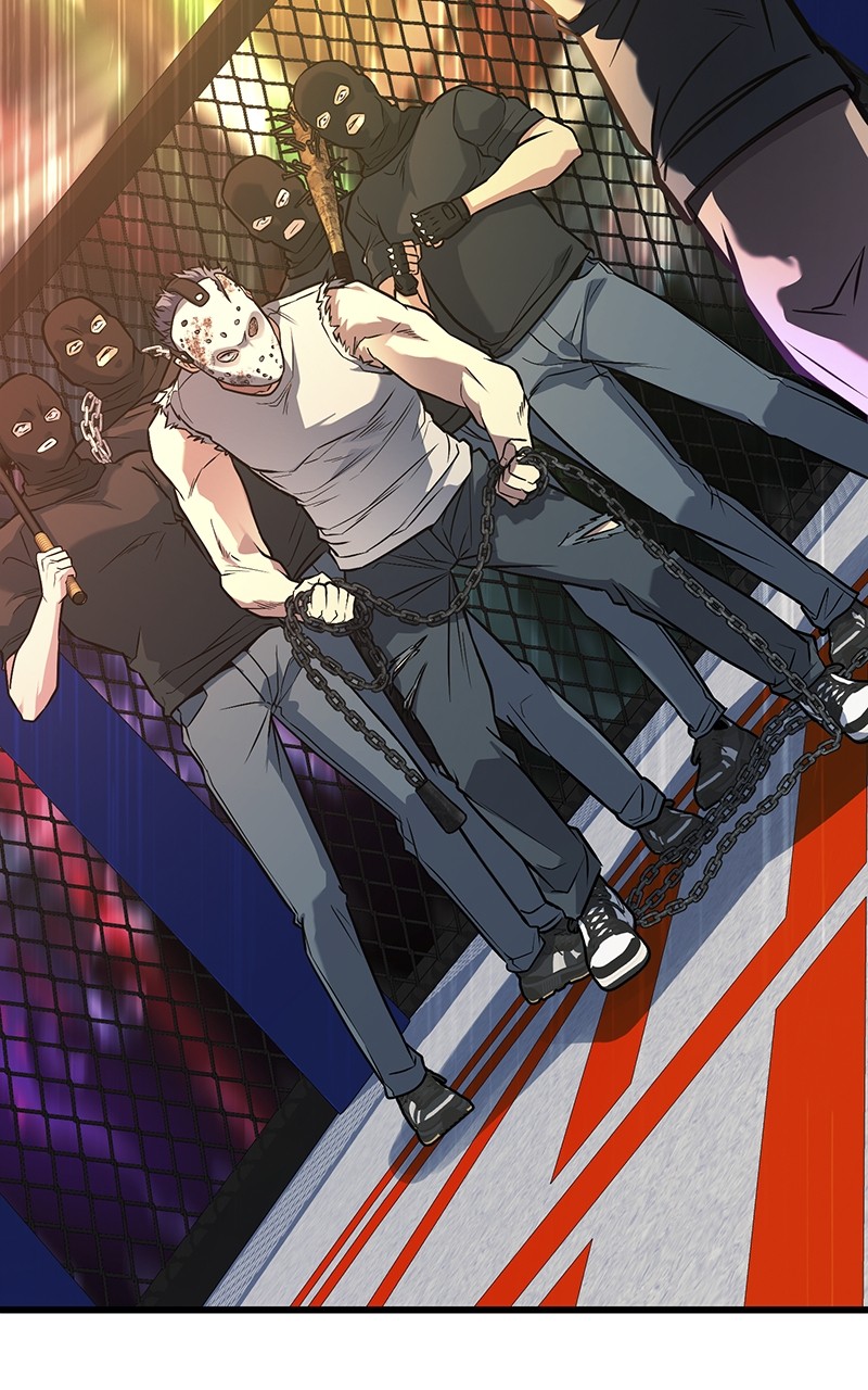 King of Violence Chapitre 38 - Page 178