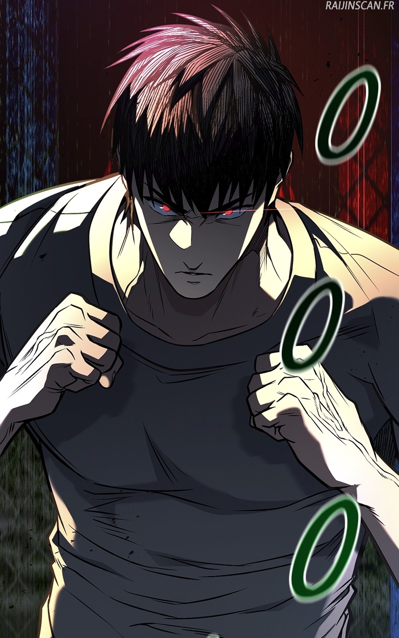 King of Violence Chapitre 38 - Page 180