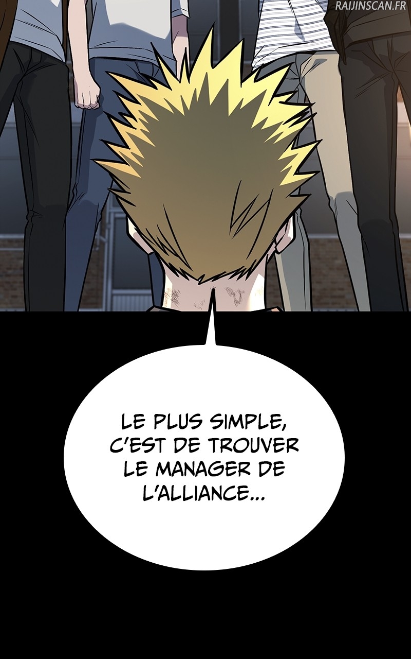 King of Violence Chapitre 38 - Page 55