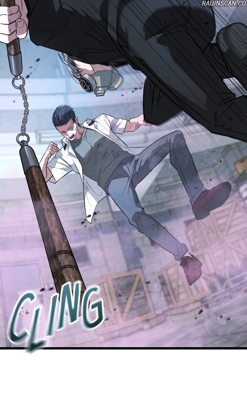 King of Violence Chapitre 59 - Page 100