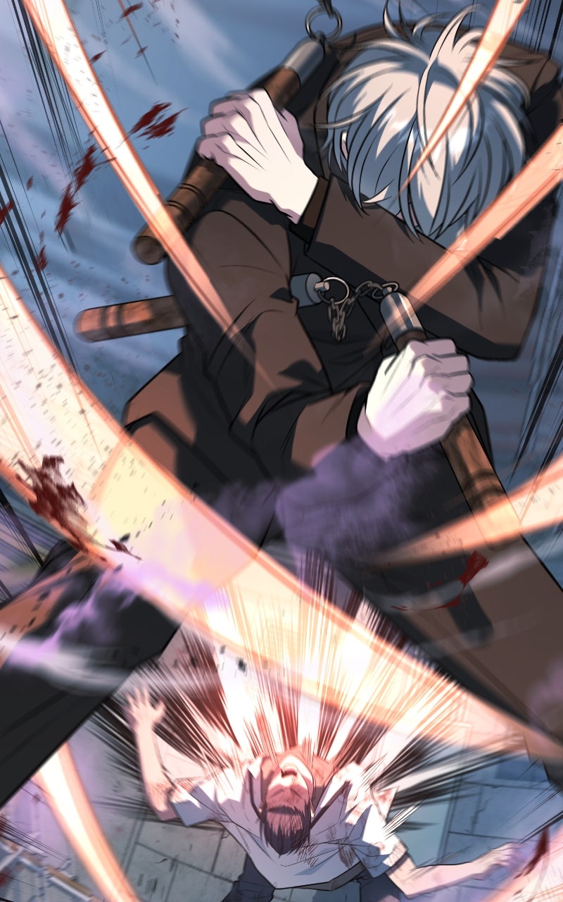 King of Violence Chapitre 59 - Page 103