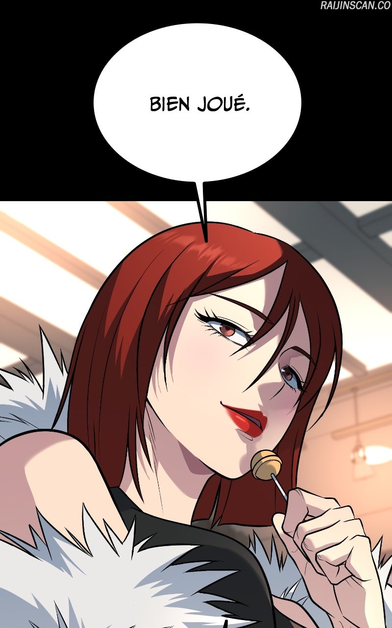 King of Violence Chapitre 59 - Page 115