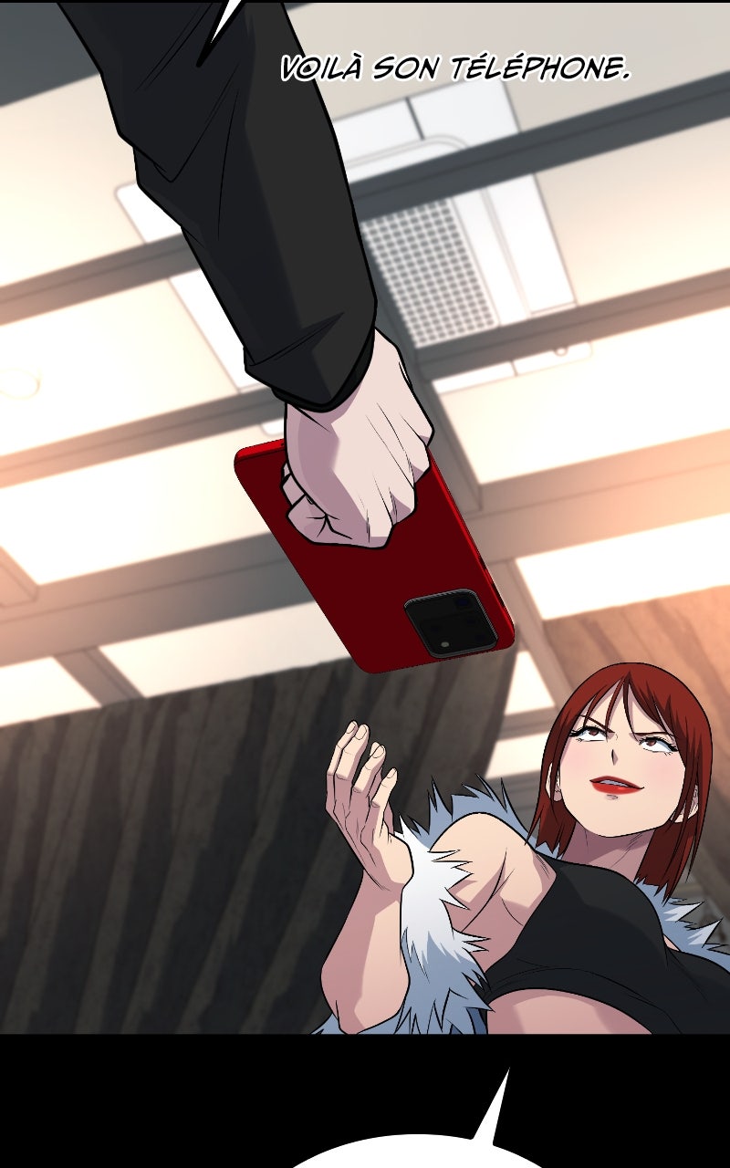 King of Violence Chapitre 59 - Page 119