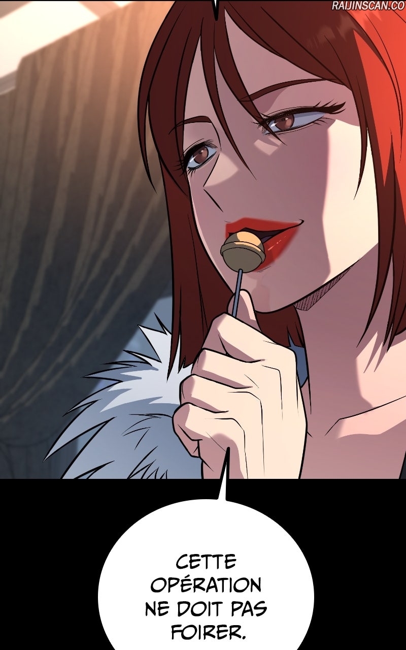 King of Violence Chapitre 59 - Page 125