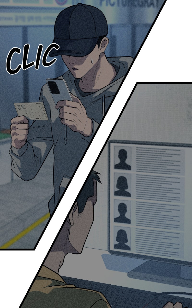 King of Violence Chapitre 59 - Page 133