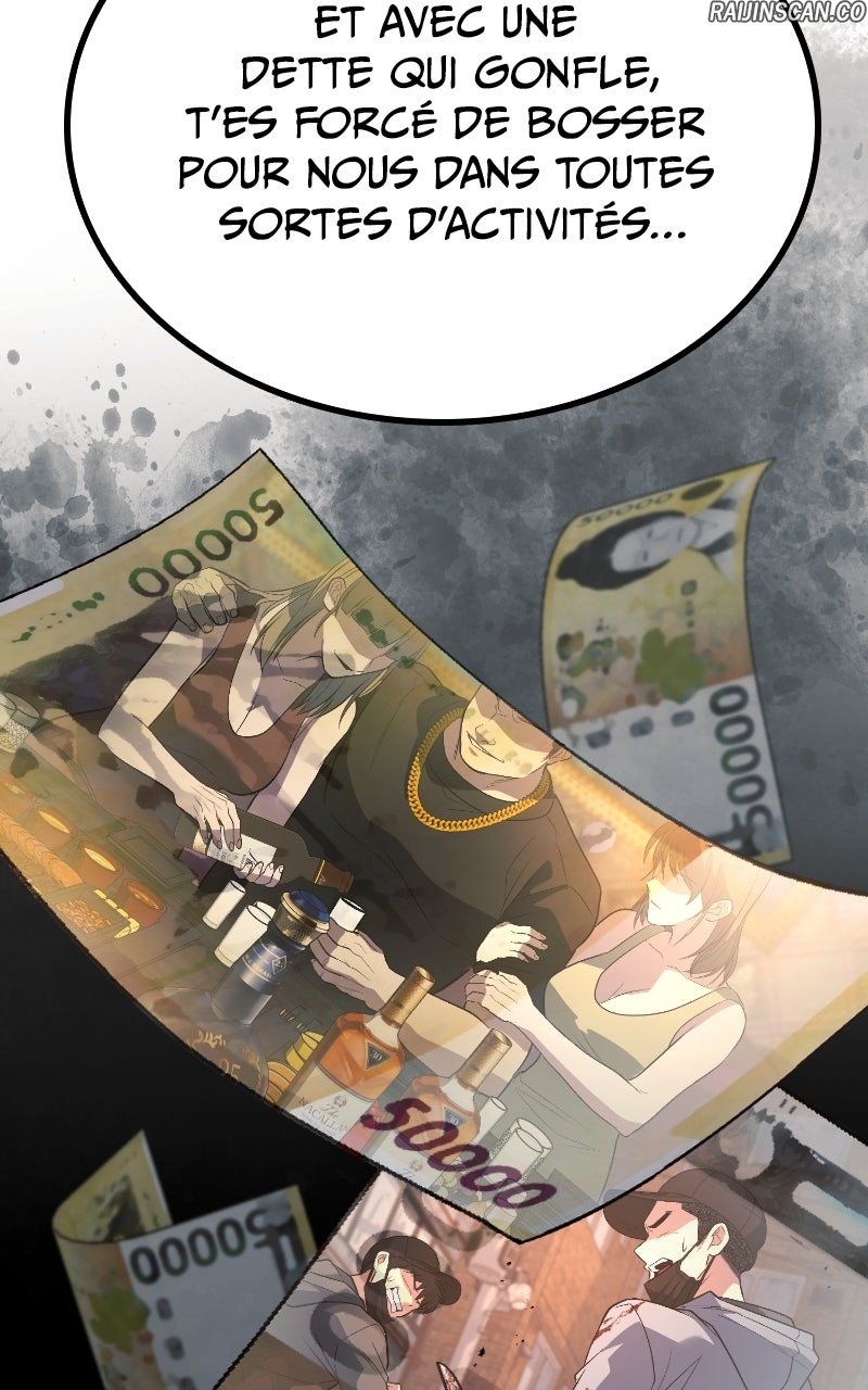 King of Violence Chapitre 59 - Page 135