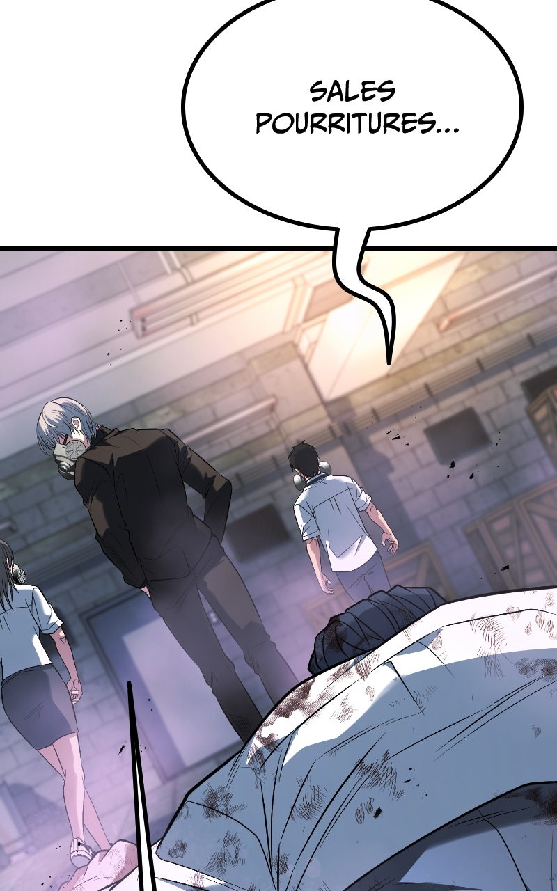 King of Violence Chapitre 59 - Page 138