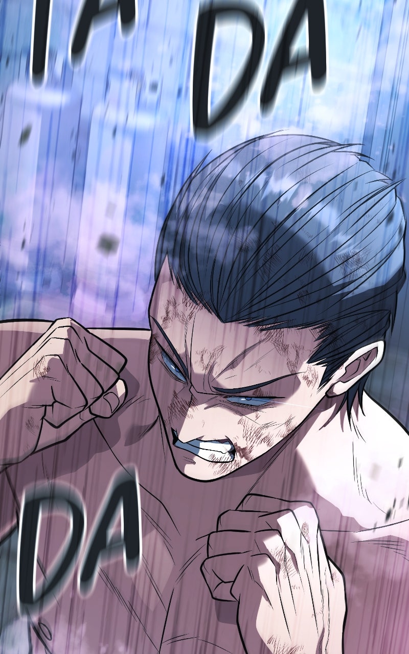 King of Violence Chapitre 59 - Page 153