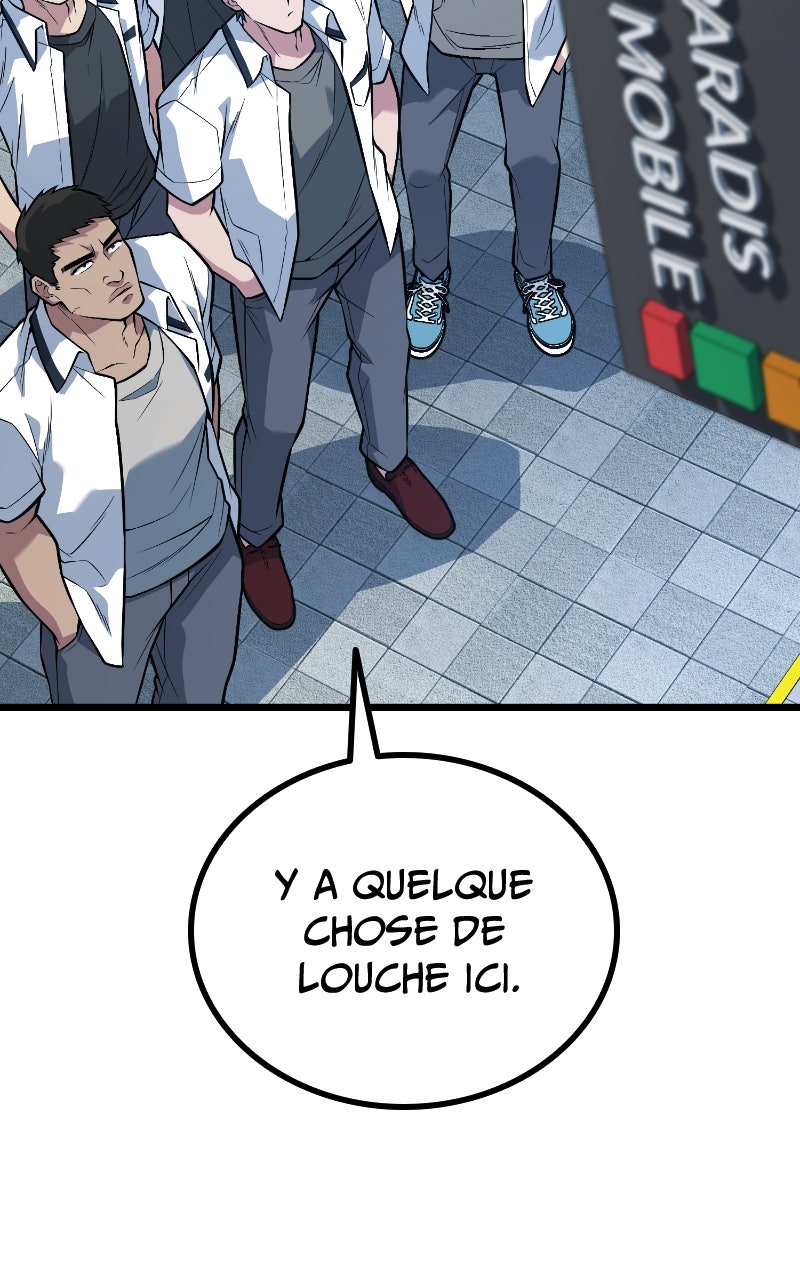 King of Violence Chapitre 59 - Page 32