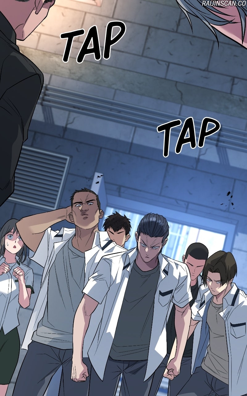 King of Violence Chapitre 59 - Page 55