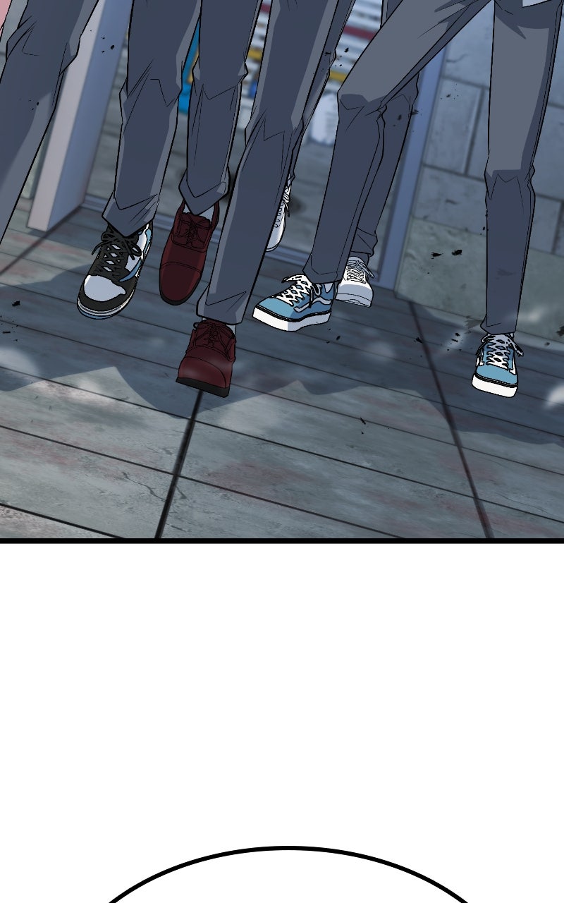 King of Violence Chapitre 59 - Page 56