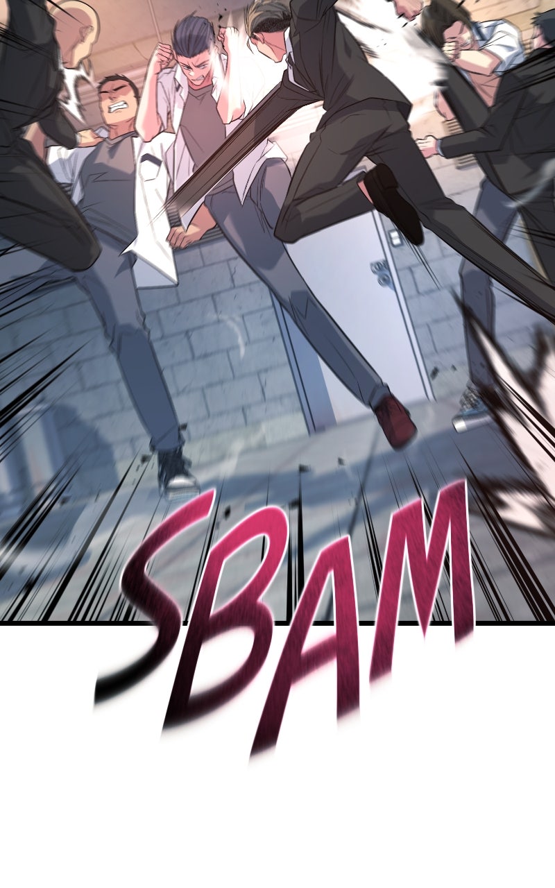 King of Violence Chapitre 59 - Page 67