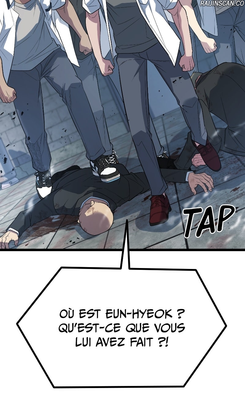 King of Violence Chapitre 59 - Page 80