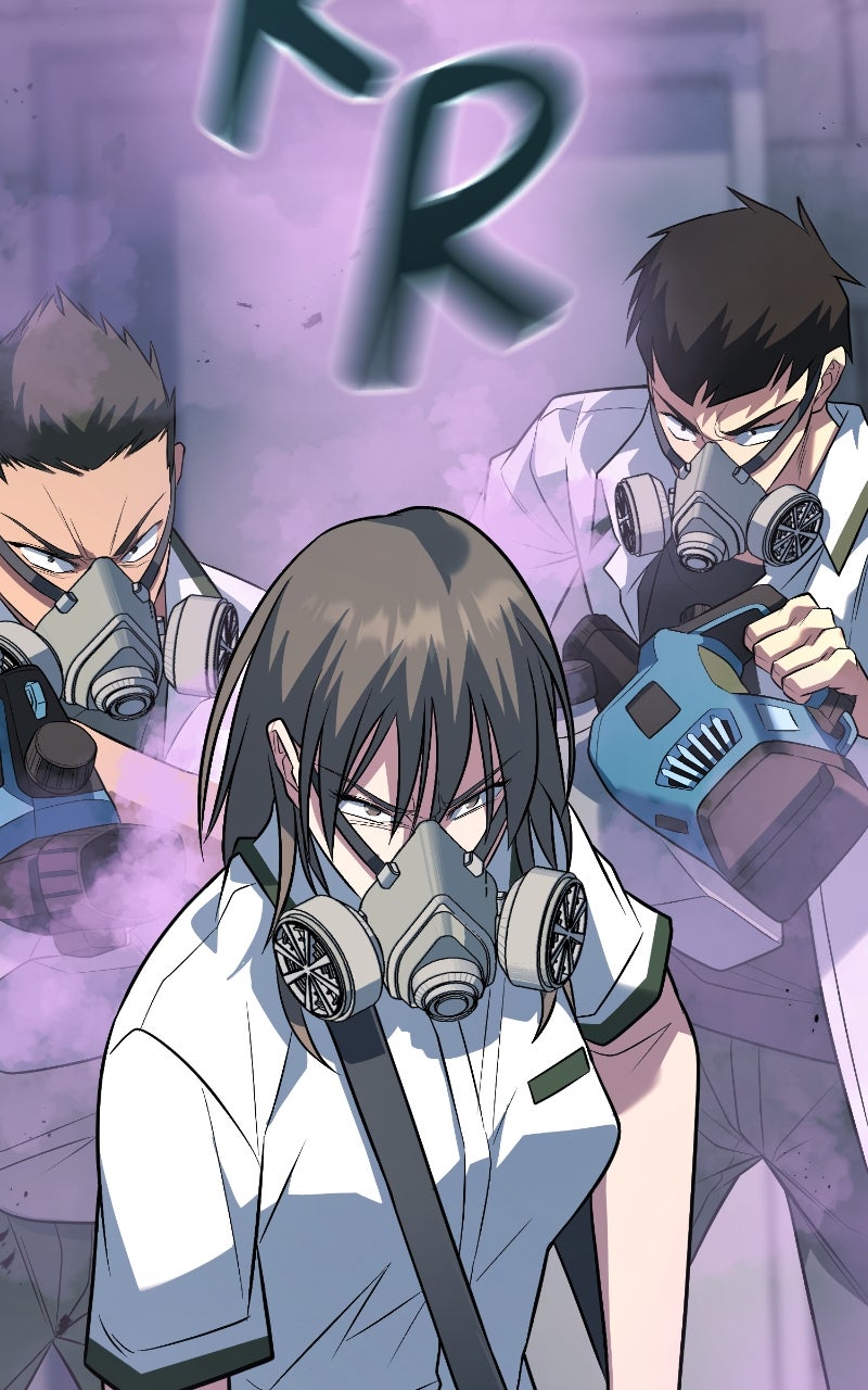 King of Violence Chapitre 59 - Page 87
