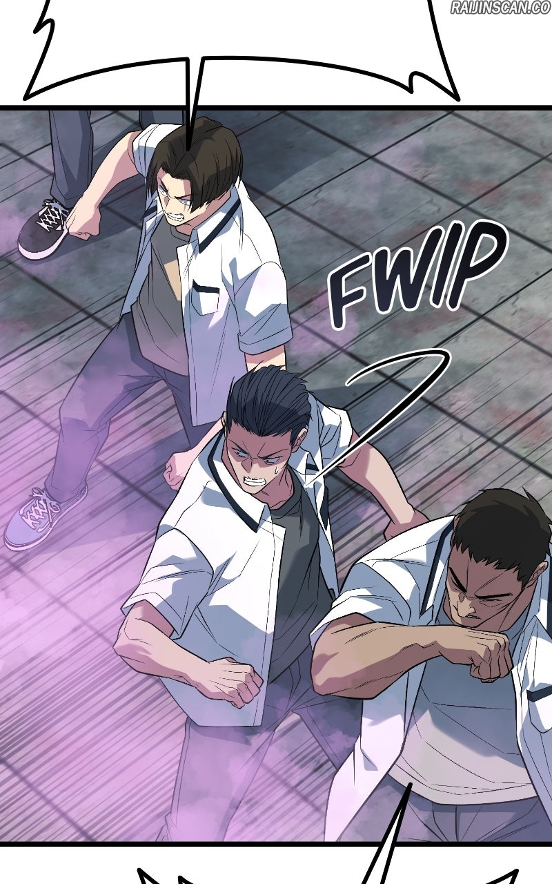 King of Violence Chapitre 59 - Page 90