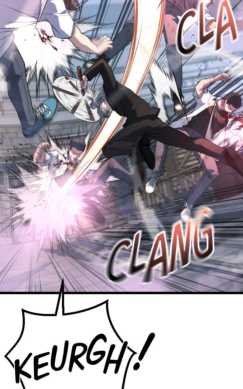 King of Violence Chapitre 59 - Page 98