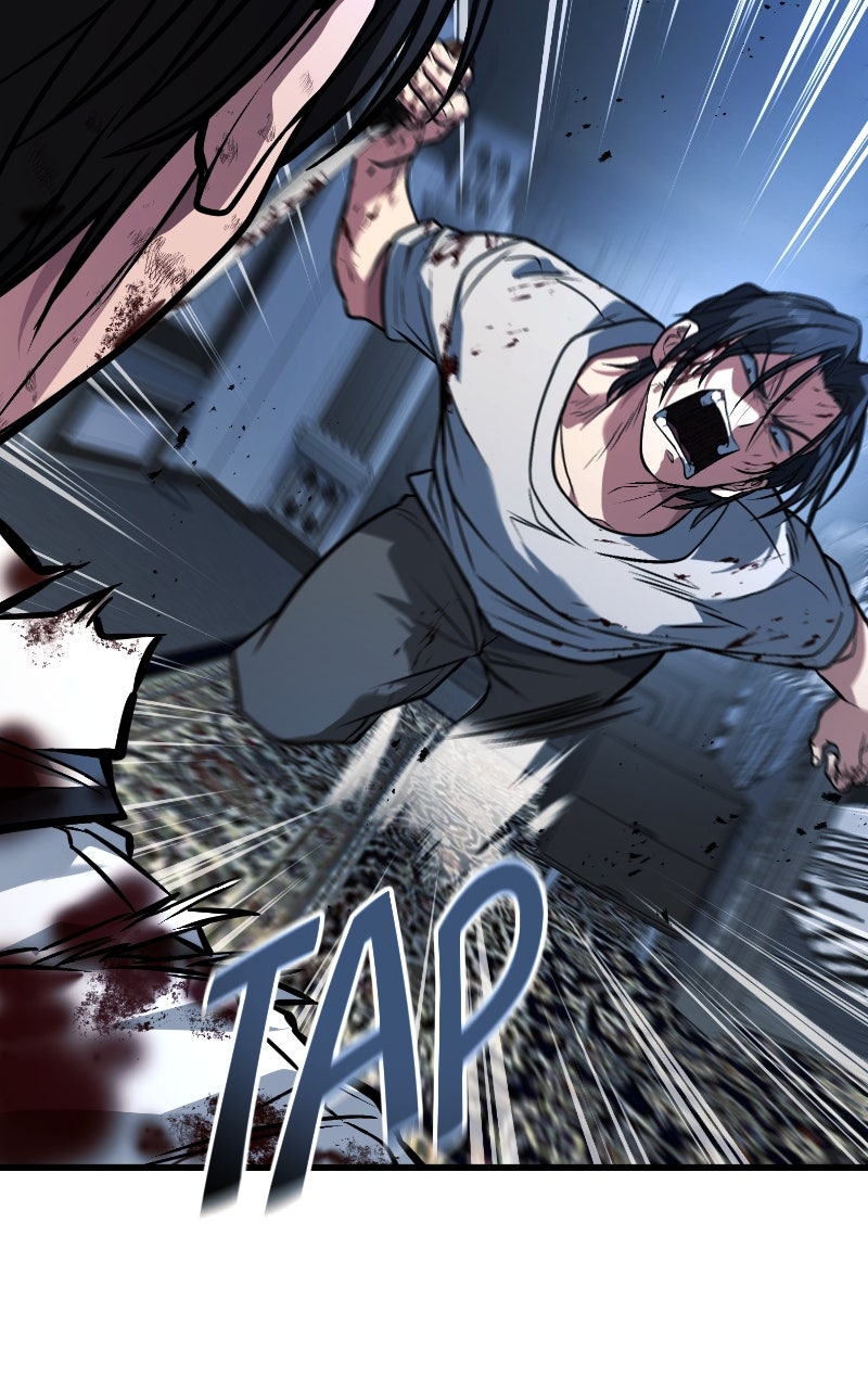 King of Violence Chapitre 68 - Page 109