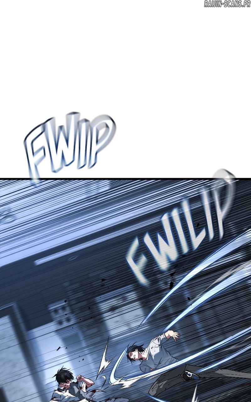 King of Violence Chapitre 68 - Page 110