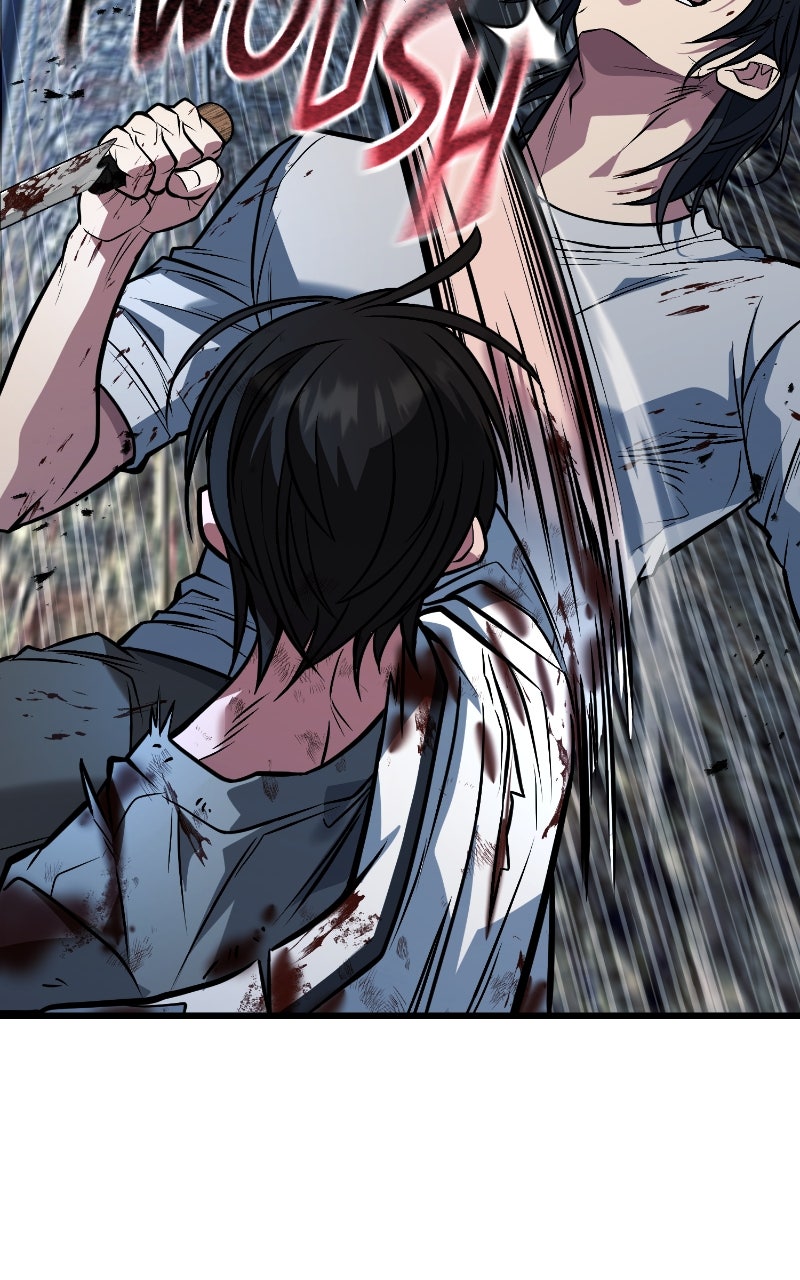 King of Violence Chapitre 68 - Page 114