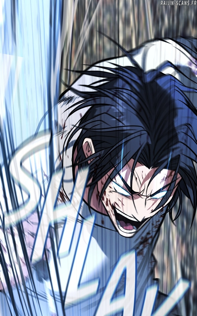 King of Violence Chapitre 68 - Page 125