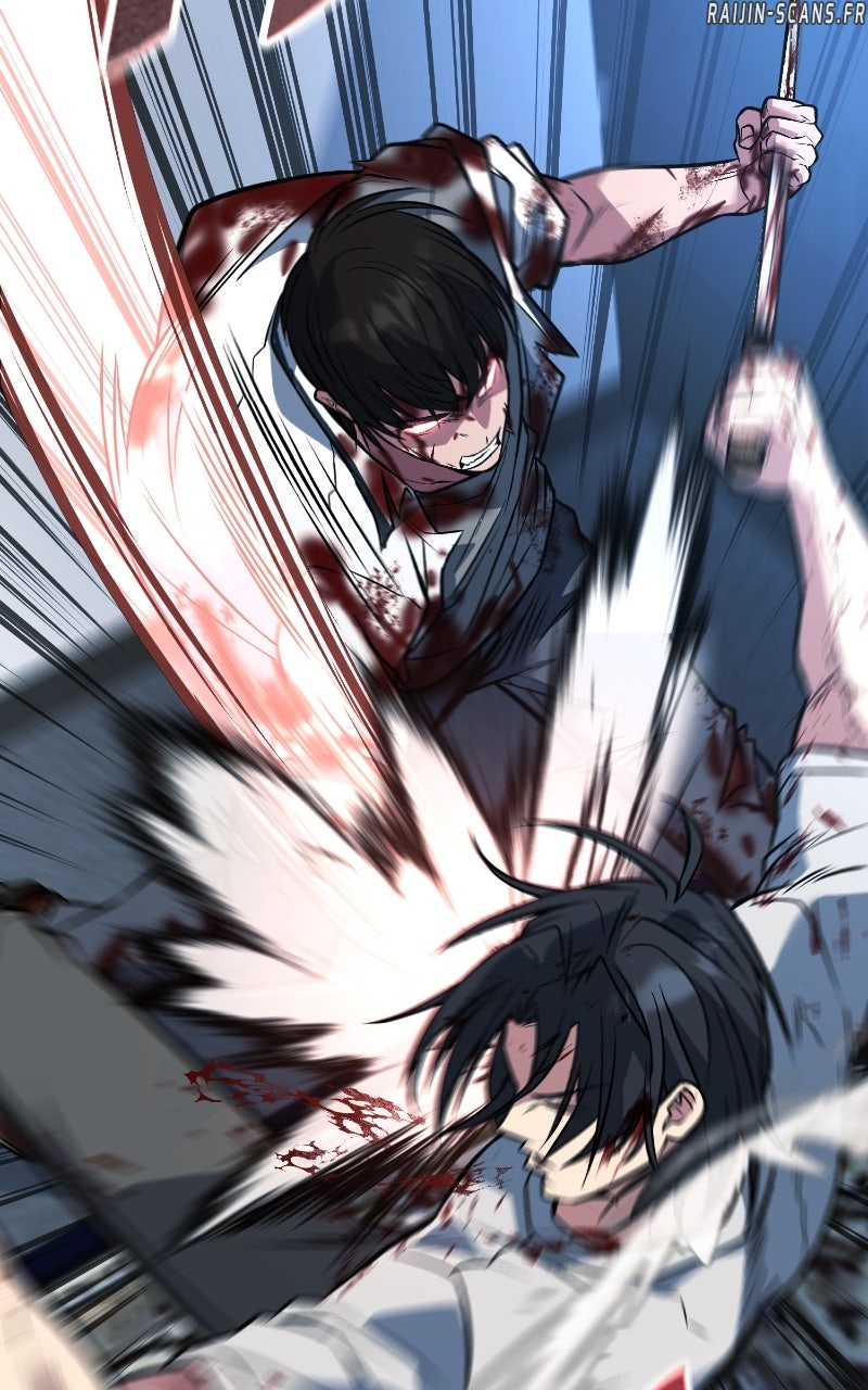King of Violence Chapitre 68 - Page 135