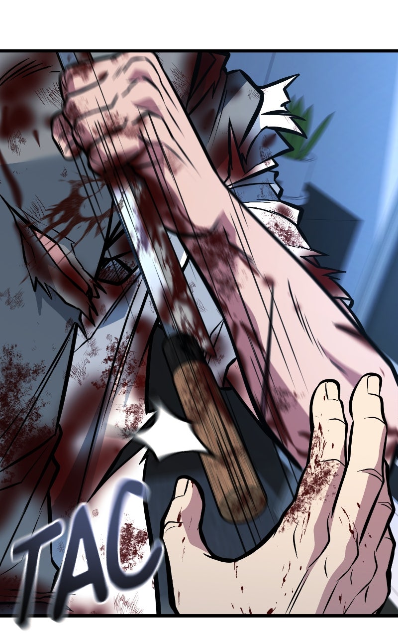 King of Violence Chapitre 68 - Page 137