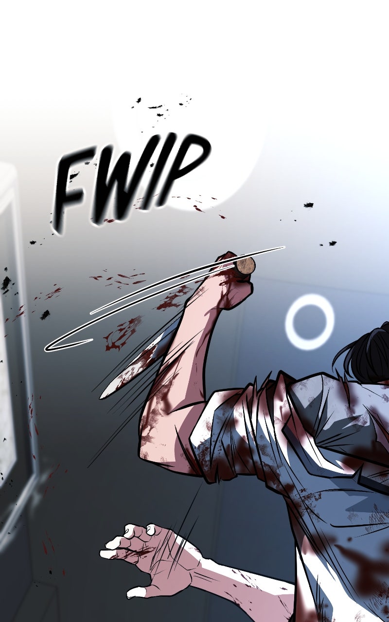King of Violence Chapitre 68 - Page 138