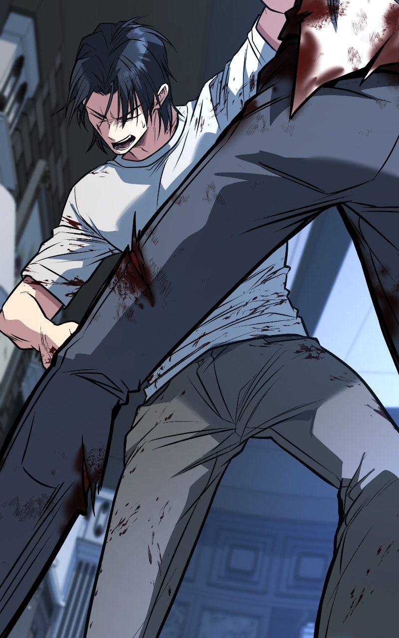 King of Violence Chapitre 68 - Page 139