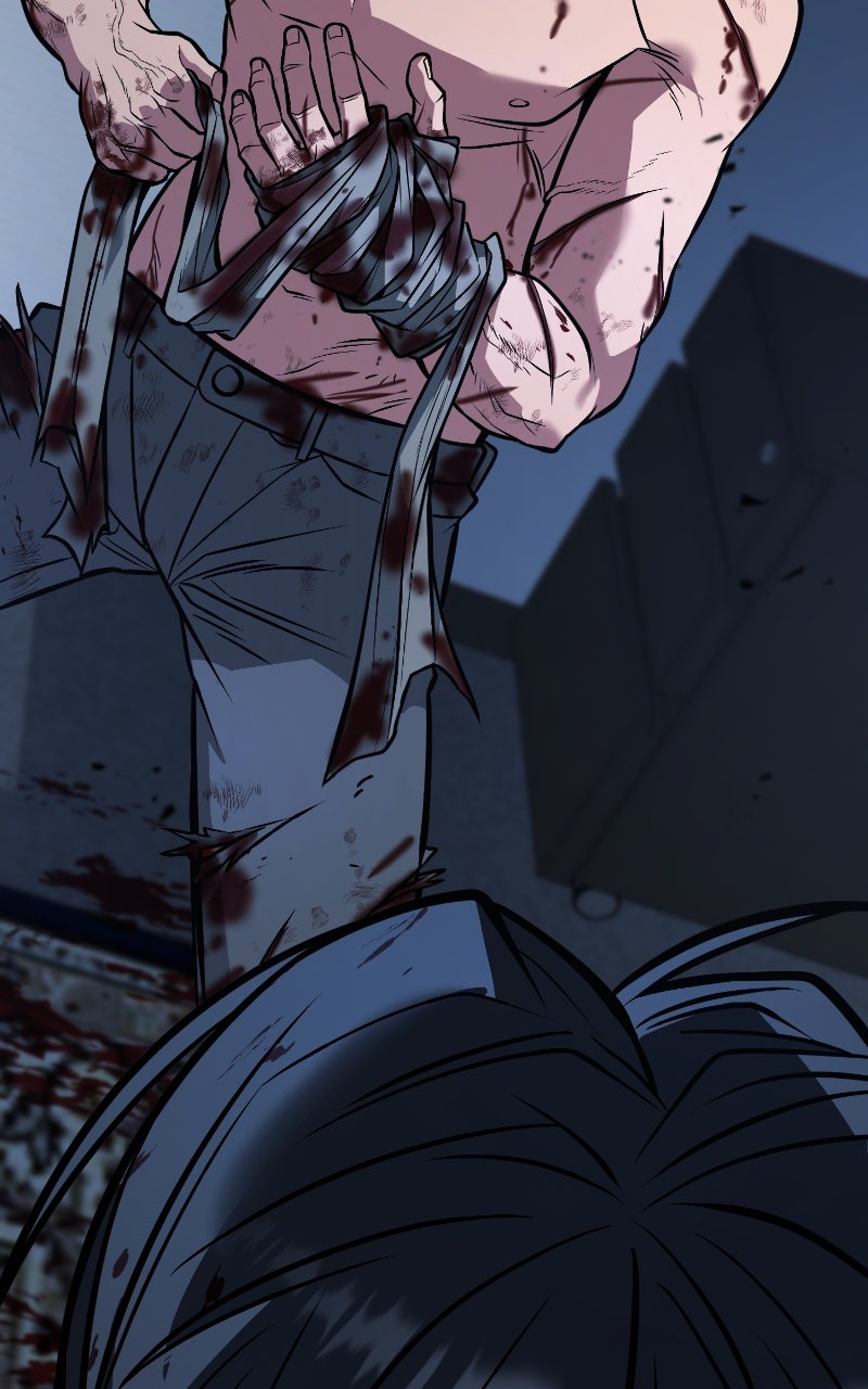 King of Violence Chapitre 68 - Page 146