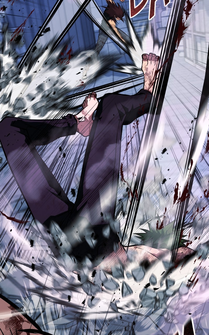 King of Violence Chapitre 68 - Page 58
