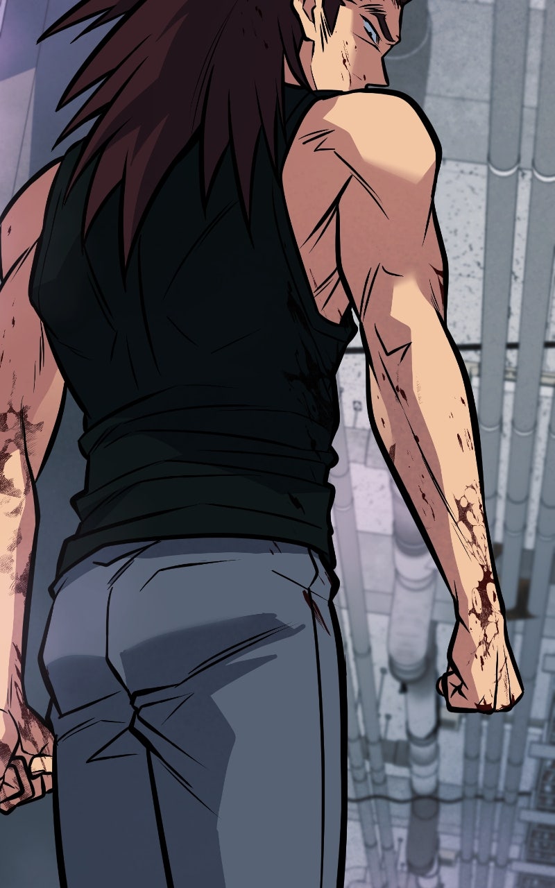 King of Violence Chapitre 68 - Page 73
