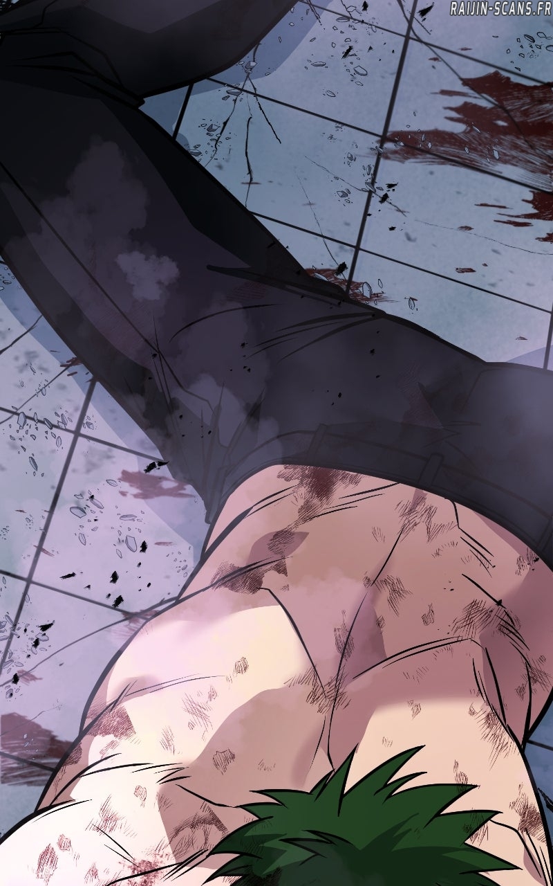 King of Violence Chapitre 68 - Page 80