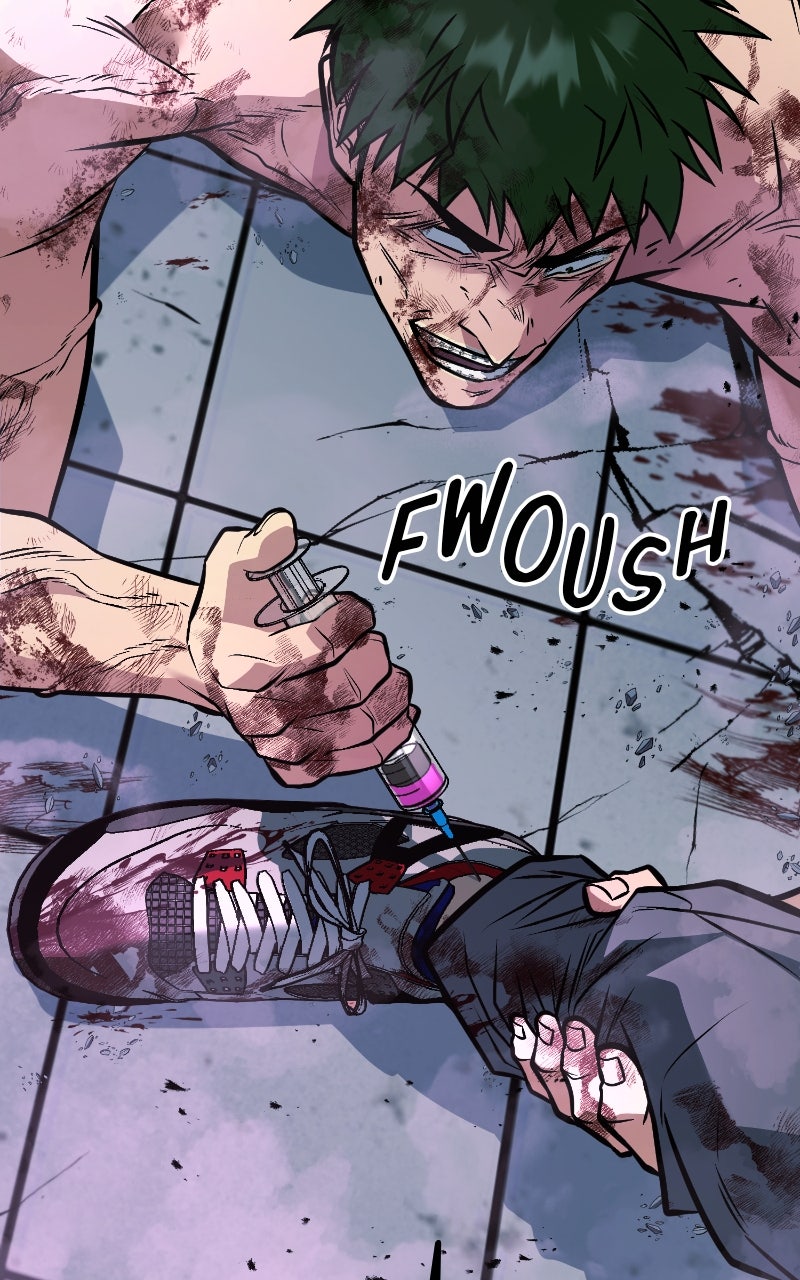 King of Violence Chapitre 68 - Page 81