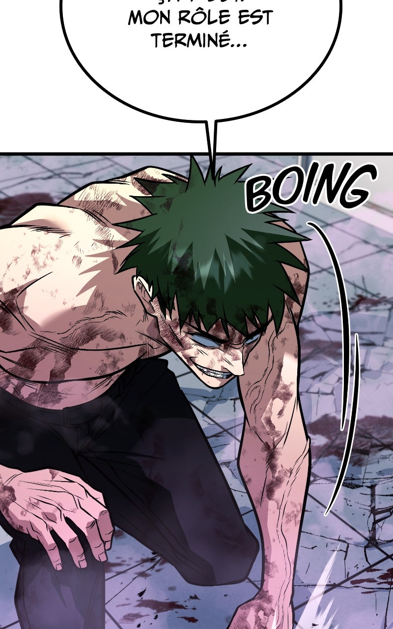King of Violence Chapitre 68 - Page 86