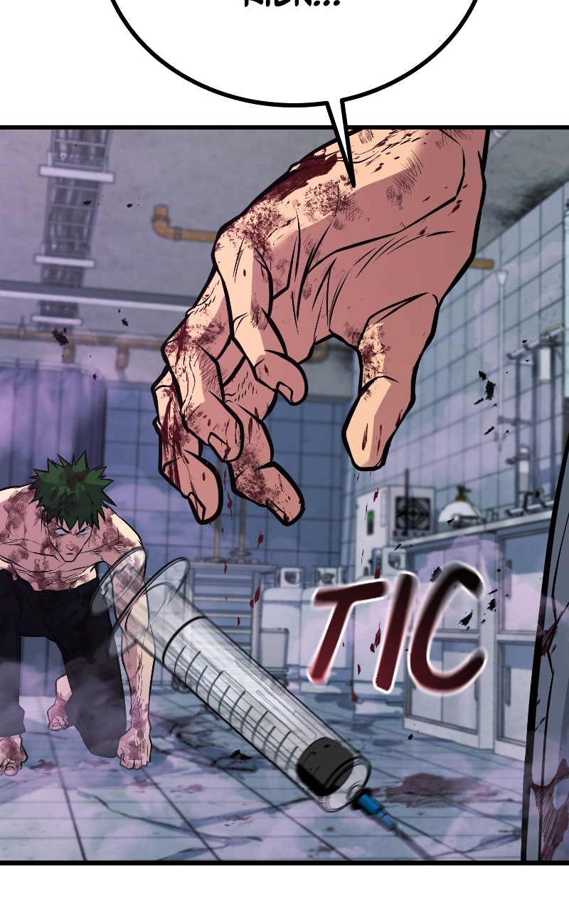 King of Violence Chapitre 68 - Page 88